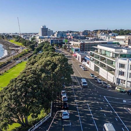 West End Precinct 2 Bedroom Apartment Close To Walkway And Ocean New Plymouth Buitenkant foto