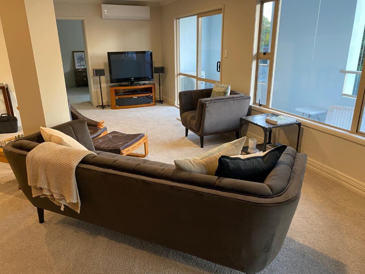 West End Precinct 2 Bedroom Apartment Close To Walkway And Ocean New Plymouth Buitenkant foto