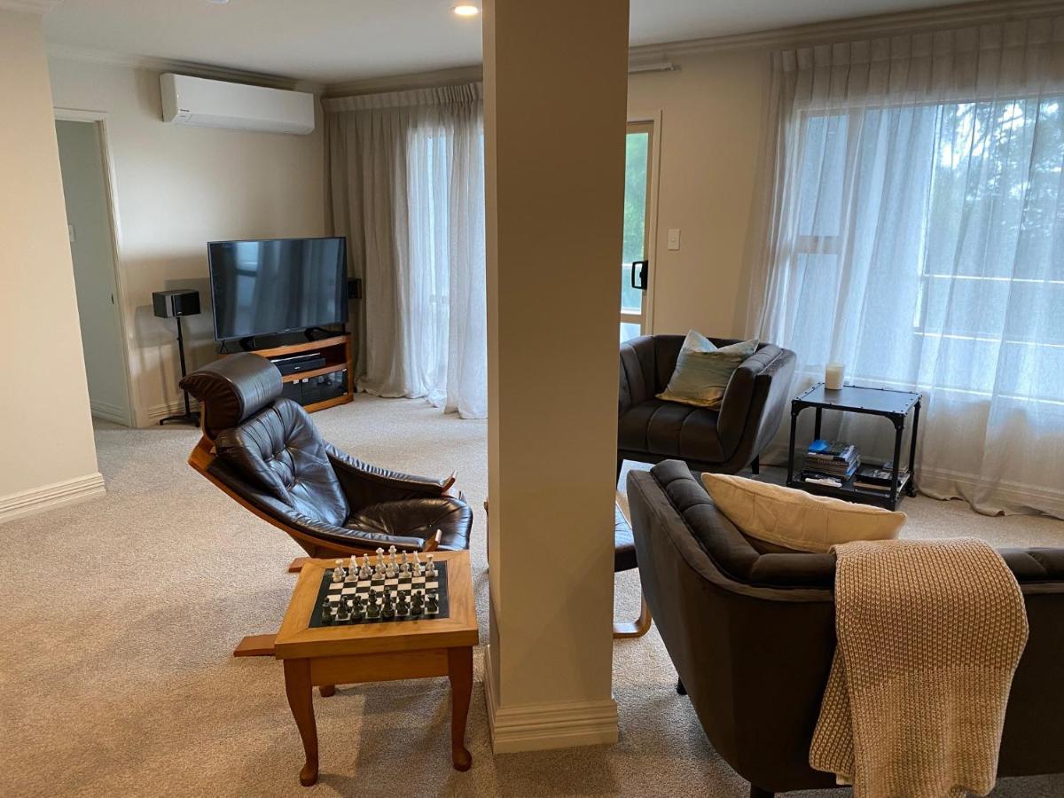 West End Precinct 2 Bedroom Apartment Close To Walkway And Ocean New Plymouth Buitenkant foto
