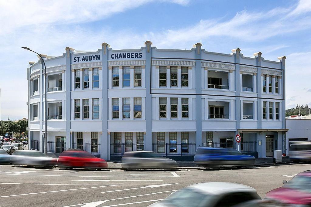 West End Precinct 2 Bedroom Apartment Close To Walkway And Ocean New Plymouth Buitenkant foto