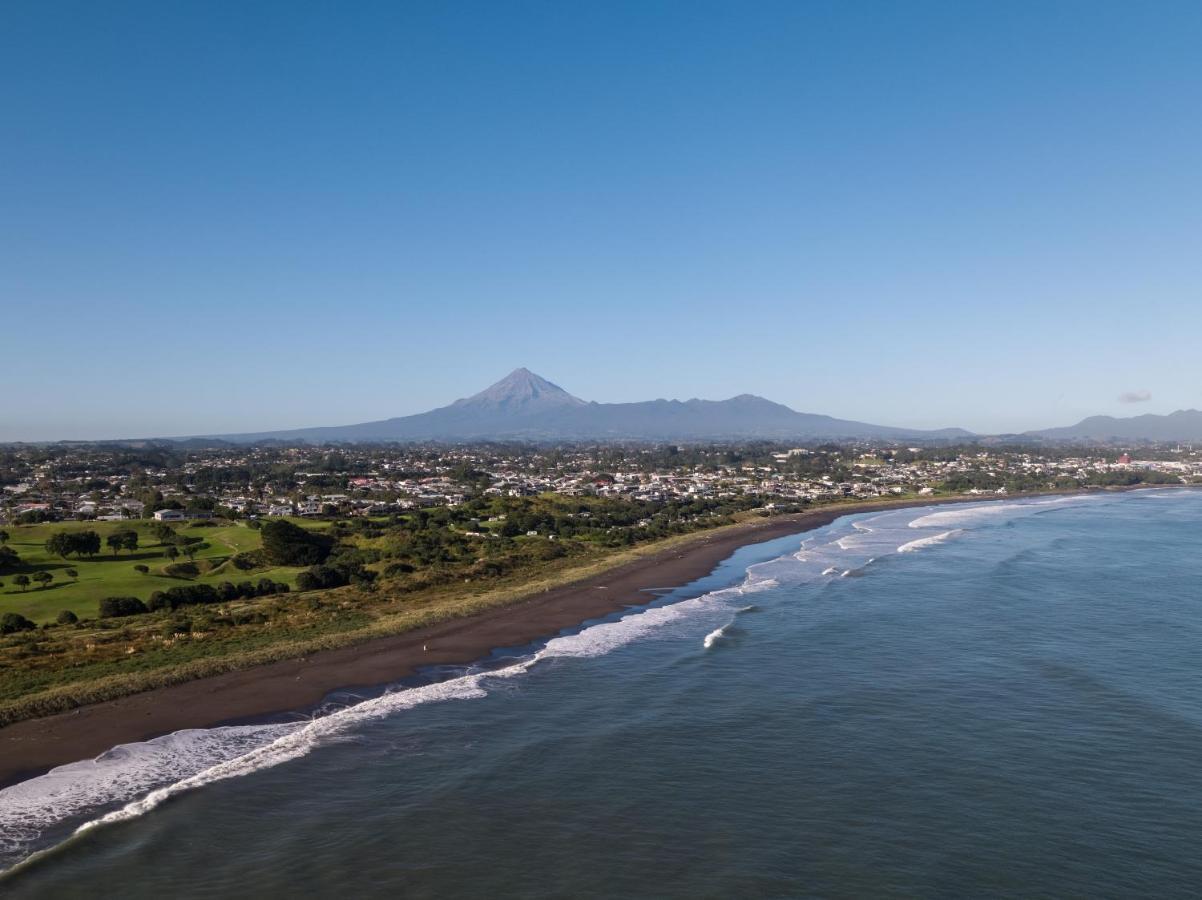 West End Precinct 2 Bedroom Apartment Close To Walkway And Ocean New Plymouth Buitenkant foto