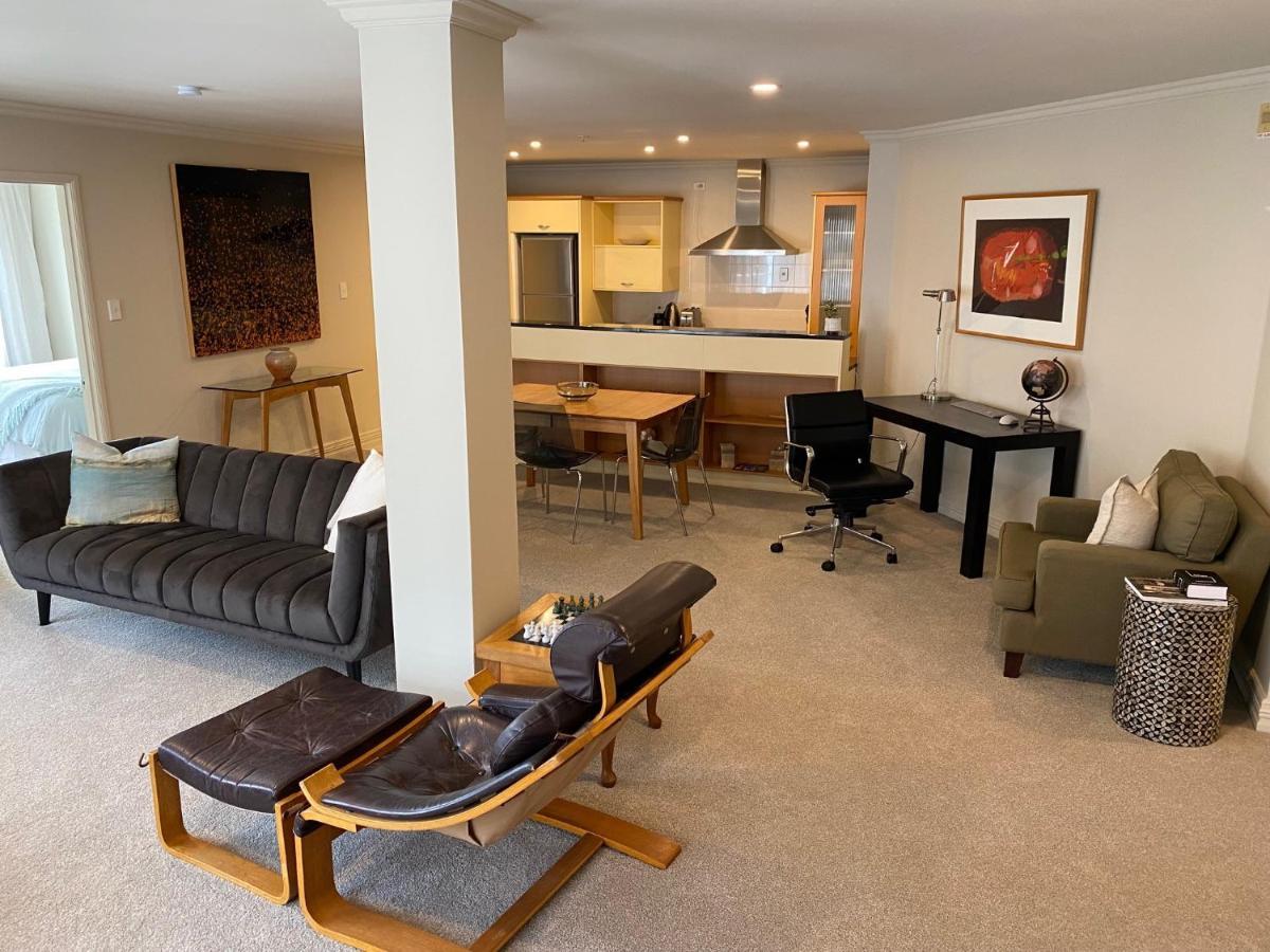 West End Precinct 2 Bedroom Apartment Close To Walkway And Ocean New Plymouth Buitenkant foto